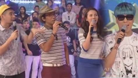 The meaning of 'Seenzoned' according to It's Showtime hosts.